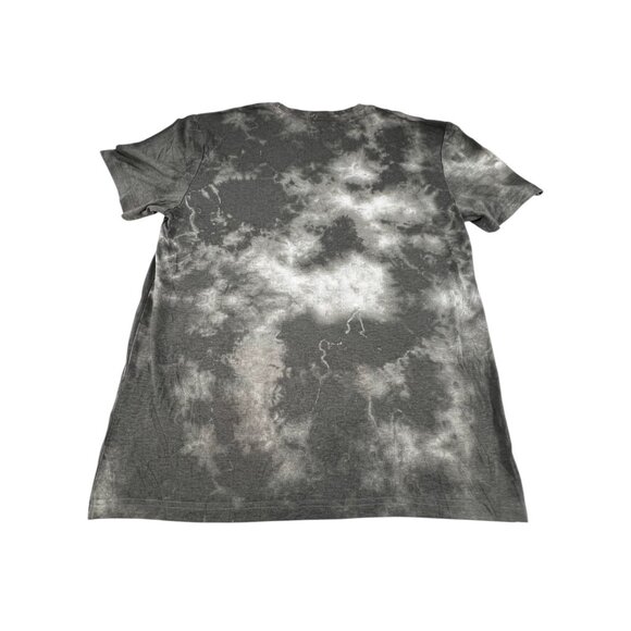 Friday The 13th Graphic T-Shirt Gray Red Jason Voorhees Horror Theme Oversized L - Picture 2 of 11